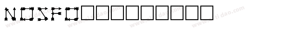 Nosfo___字体转换