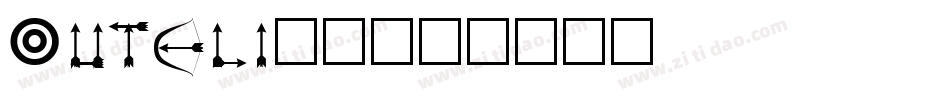 OUTELI__字体转换