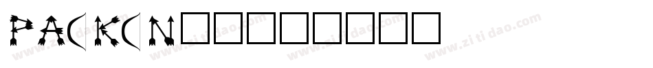 PACKCN__字体转换