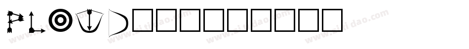 PLOWD___字体转换