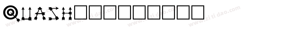 QUASH___字体转换