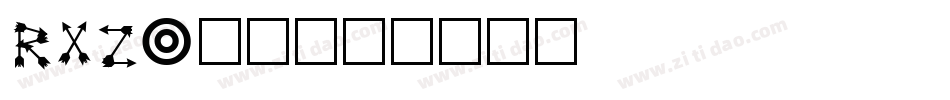 RxZO__字体转换