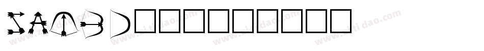 SAMBD___字体转换