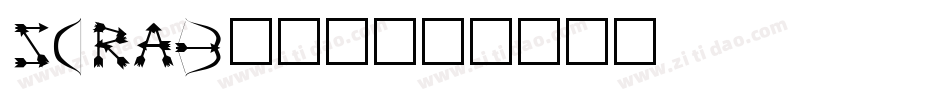 SCRAB___字体转换
