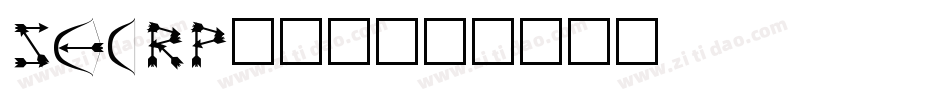 SECRP___字体转换