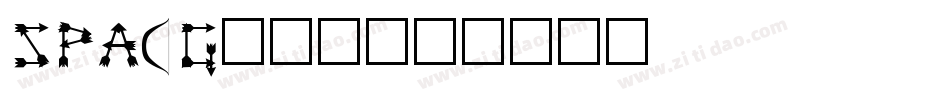 SPACG___字体转换