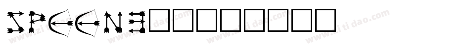 SPEEN3__字体转换