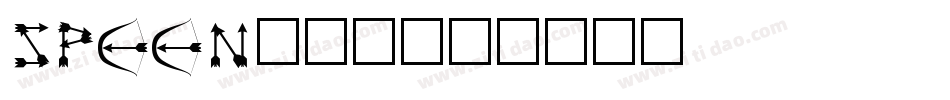 SPEEN___字体转换
