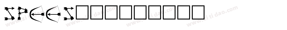 SPEES___字体转换