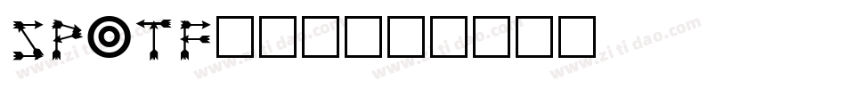 SPOTF___字体转换