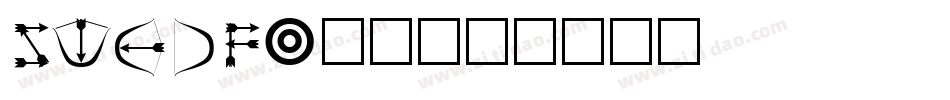 SWEDFO__字体转换