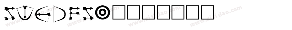 SWEDFSO_字体转换