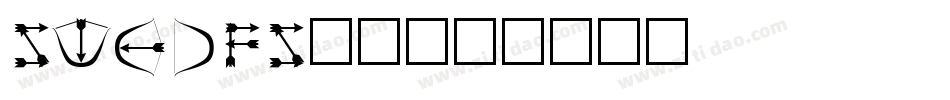 SWEDFS__字体转换