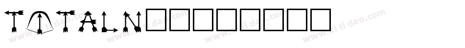 TMTALN__字体转换