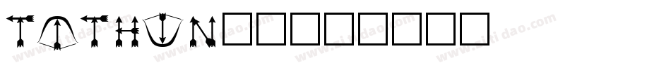TMTHWN__字体转换