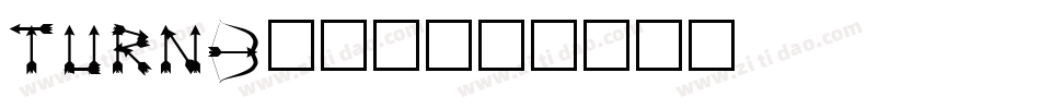TURNB___字体转换