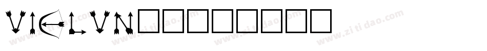 VIELVN__字体转换