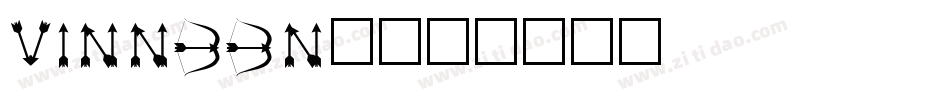 VINNBBN_字体转换