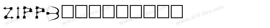 ZIPPB___字体转换