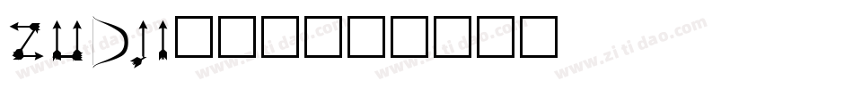 ZUDJI___字体转换