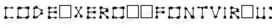 code_xero__fontvir_us_手机版字体转换