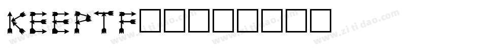 keeptf__字体转换