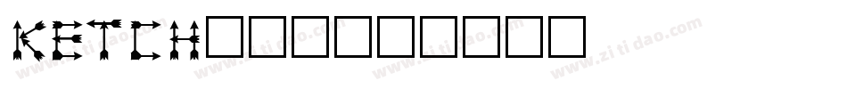 ketch___字体转换