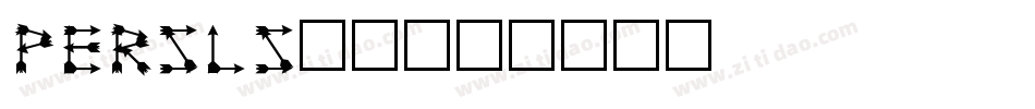 persls__字体转换