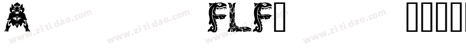 AbileneFLF.fog_字体转换