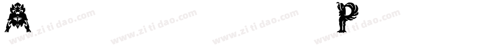Accidental_Presidencyt字体转换