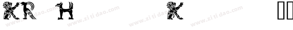 KR_Happy_Kwanza转换器字体转换