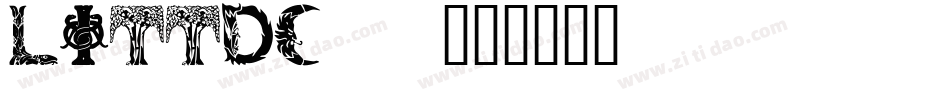 LITTDC__字体转换