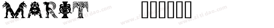 MARIT___字体转换