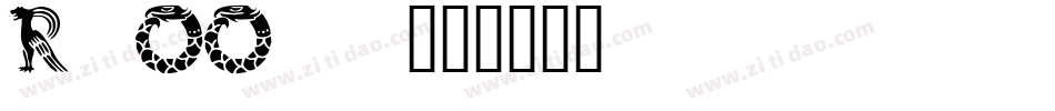 RxOO__字体转换