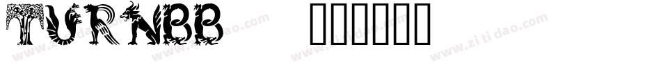 TURNBB__字体转换