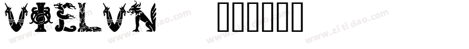 VIELVN__字体转换