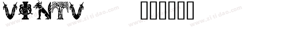 VINTV___字体转换