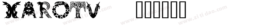 YAROTV__字体转换