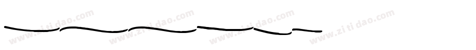 Ellena字体转换