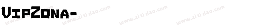 VipZona字体转换