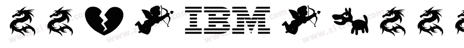 字体logo字体转换