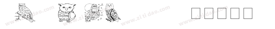 AezScripty-YX58字体转换