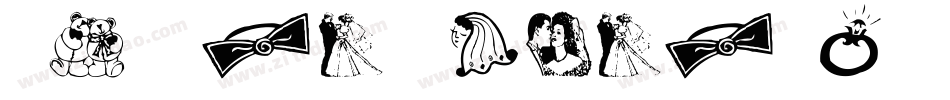 AezClassicalToys-1noM字体转换
