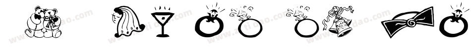 AezCrimsonAndClover-YXlL字体转换