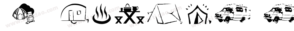 AezCrimsonAndClover-YXlL字体转换