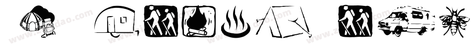 AezTracisHandwriting-BGA8字体转换