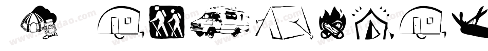 AezTransportation2005-8eAJ字体转换