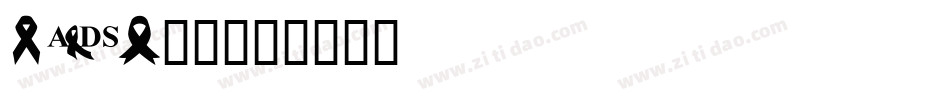aid字体字体转换