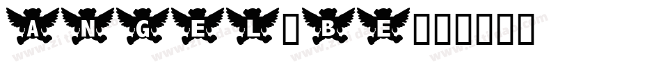 ANGEL_BE字体转换