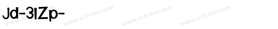 Jd-3lZp字体转换